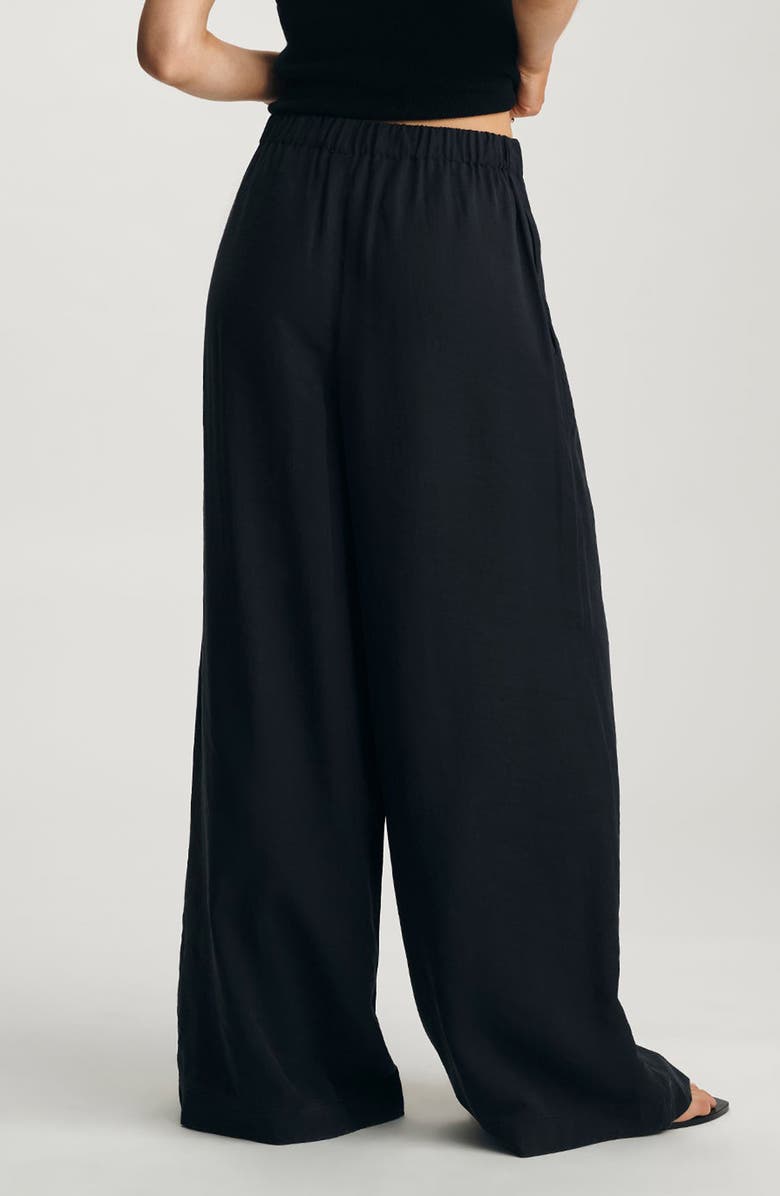 Mavi Jeans Pull-On Wide Leg Pants, Alternate, color,