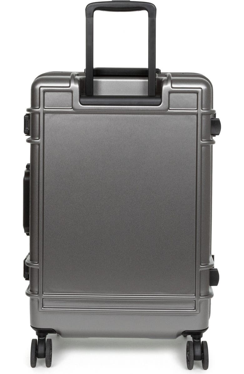 Eastpak Resist'r Case L Luggage, Alternate, color, Metal