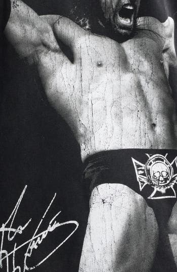 Triple H<sup>™</sup> Cotton Graphic T-Shirt