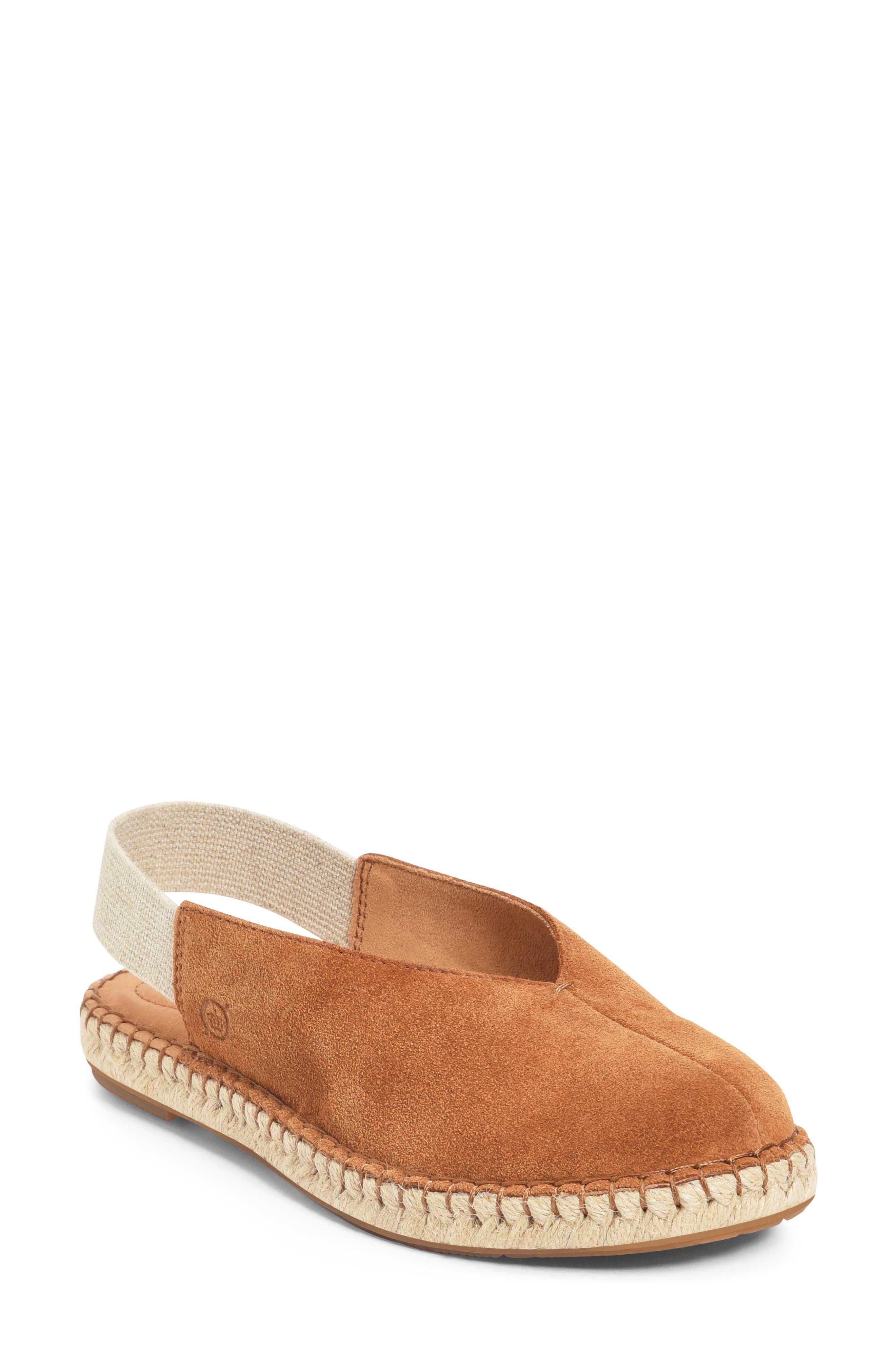 Børn Shilo Slingback Espadrille, Main, color, 