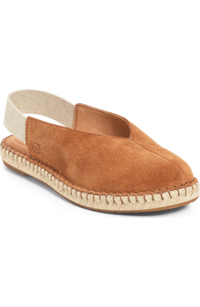 Børn Shilo Slingback Espadrille, Main, color,