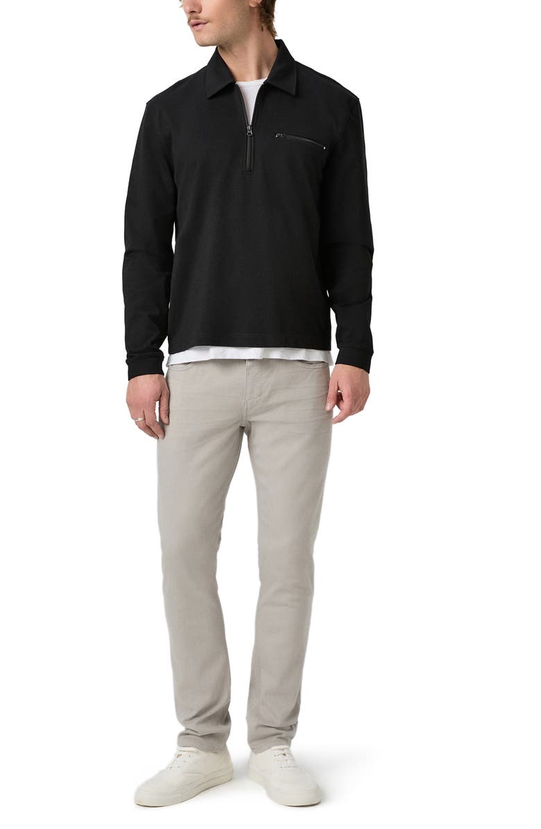 PAIGE Lennox Slim Fit Jeans, Alternate, color, 