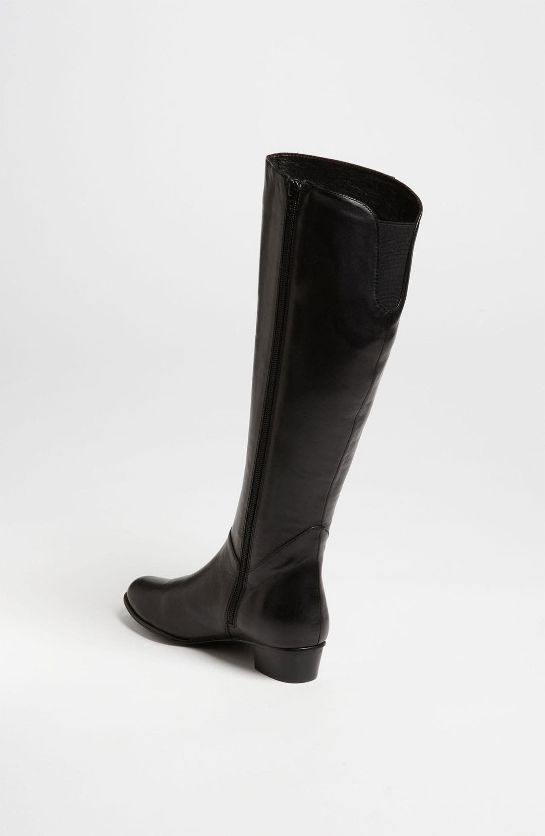 'Fargo' Tall Boot, Alternate, color, NERO