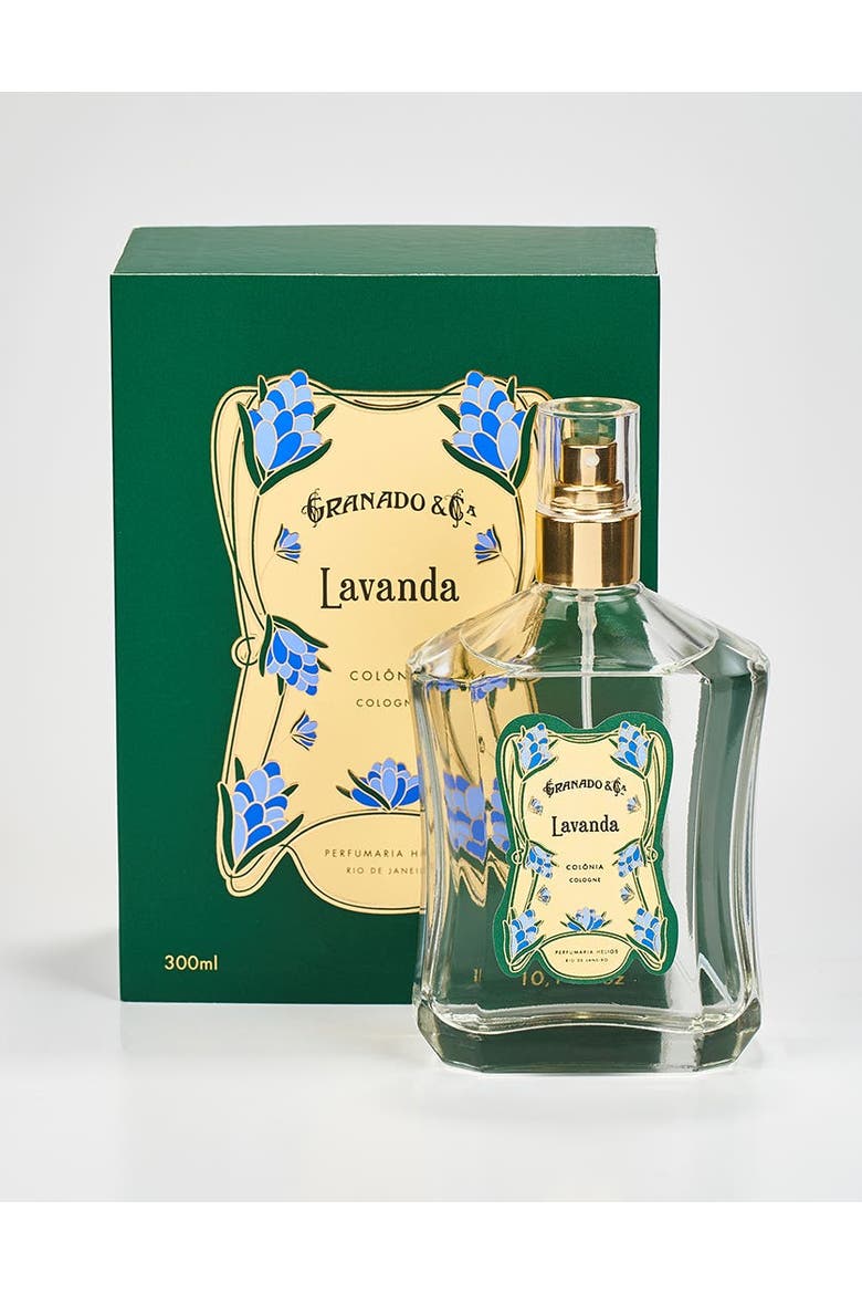 Lavanda Eau de Cologne, Alternate, color, Clear