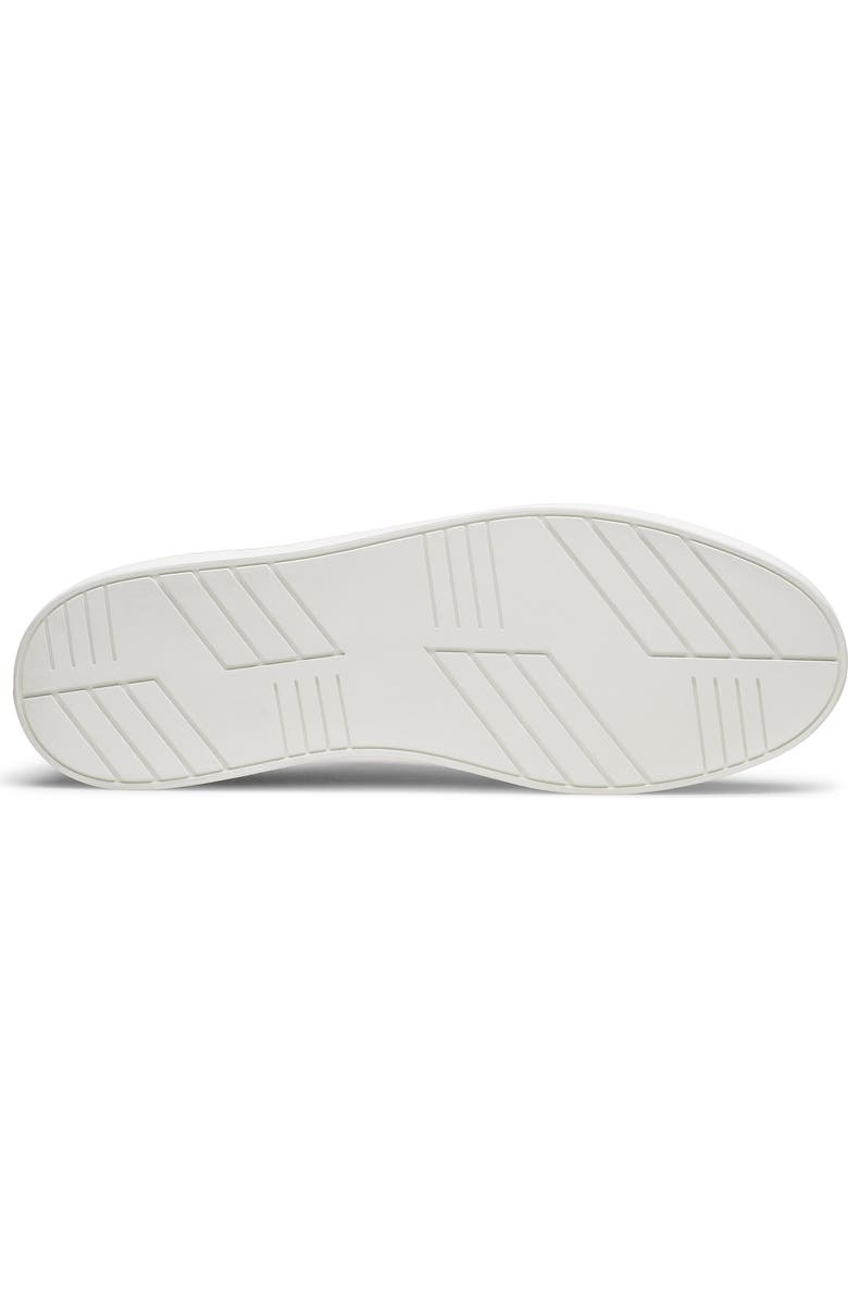 Magnanni Project Lo Leather Sneaker, Alternate, color, White/ White
