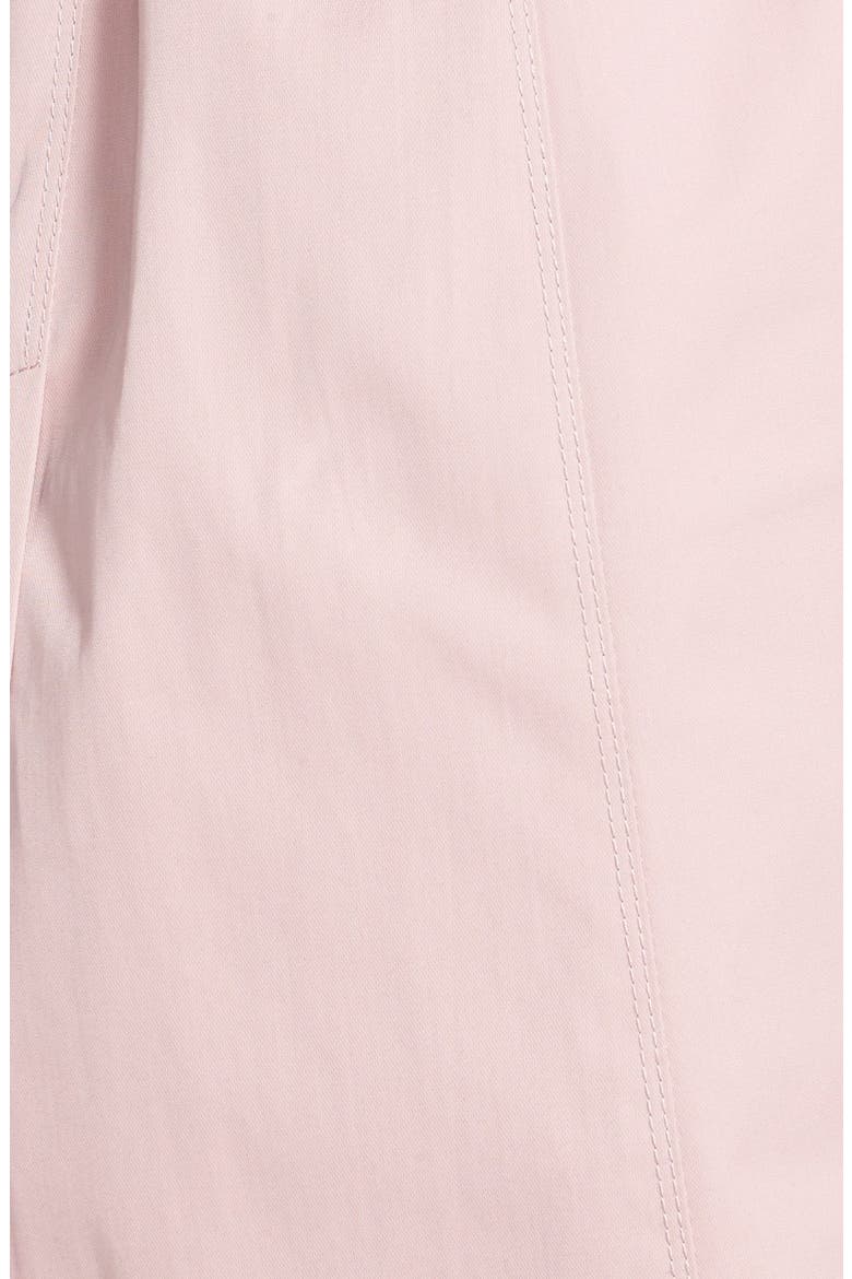 Heritage Trench Coat with Detachable Liner (Nordstrom Exclusive), Alternate, color, VINTAGE PINK
