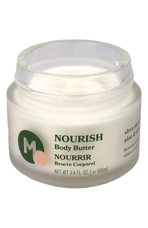 Mommy Matters Nourish Body Butter Duo