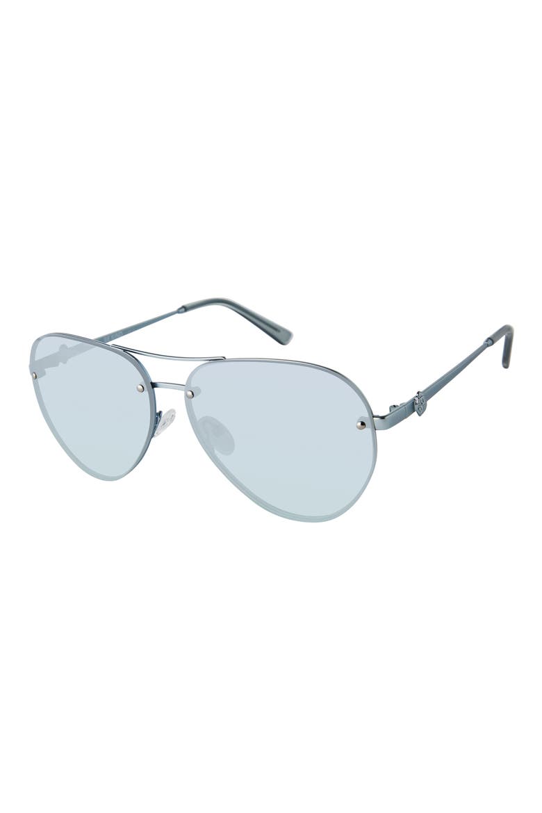 KGL1002 Aviator Sunglasses, Alternate, color, BLUE