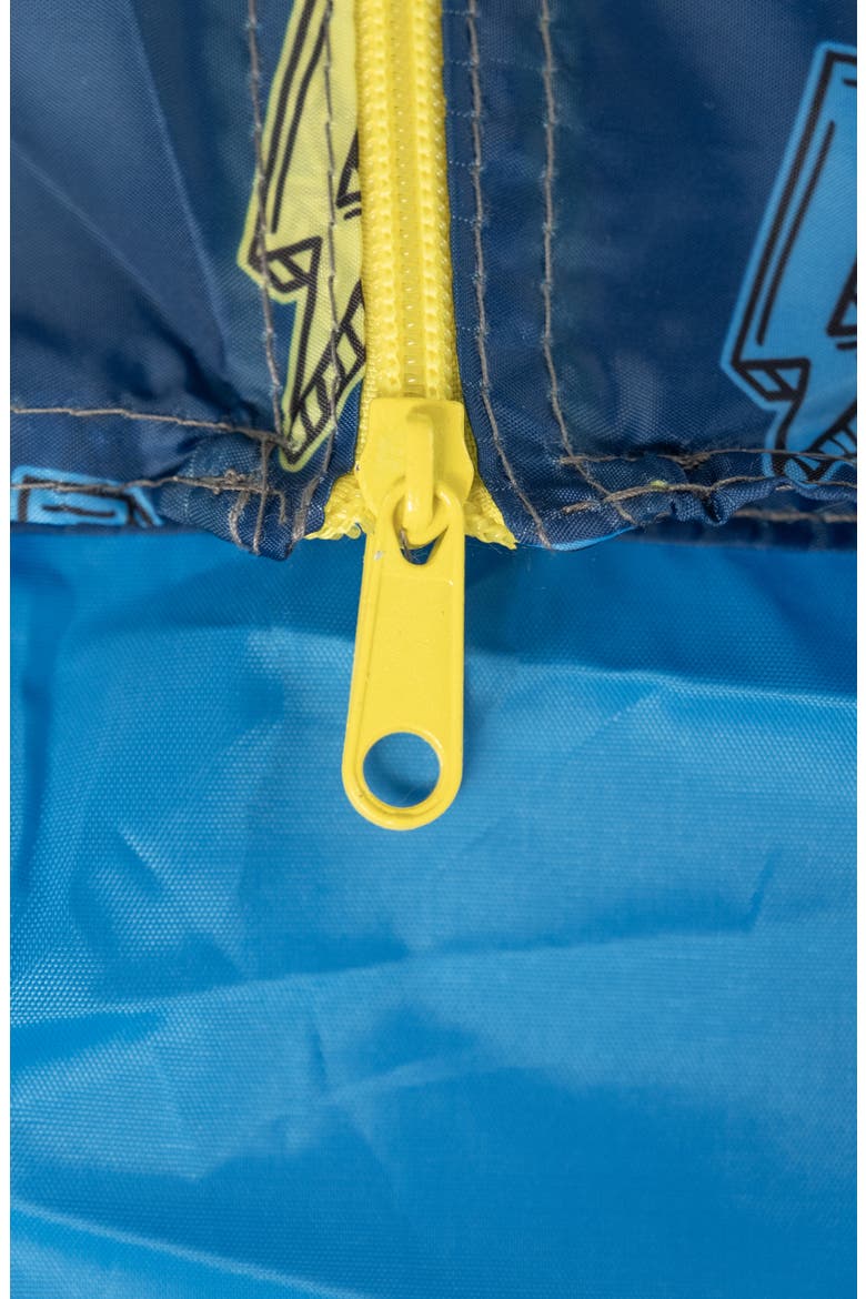 Lightning Bolts Play Tent, Alternate, color, BLUE