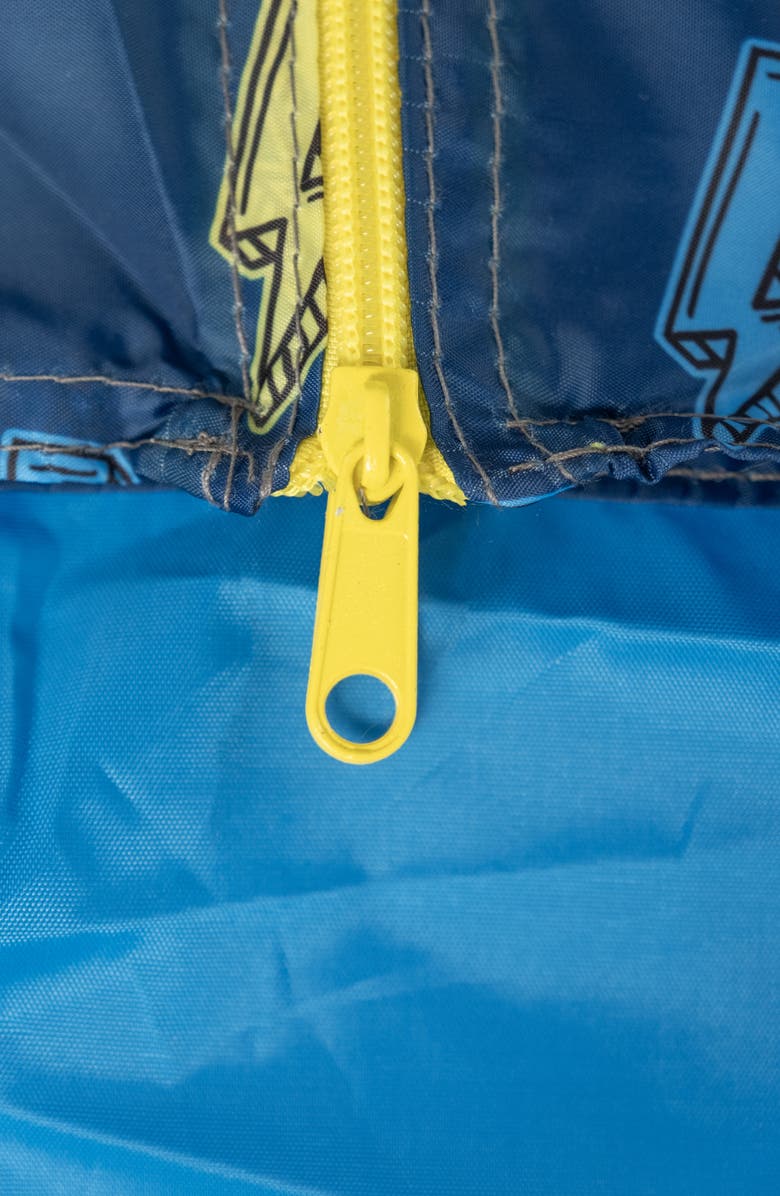 mimish Lightning Bolts Play Tent, Alternate, color, Blue