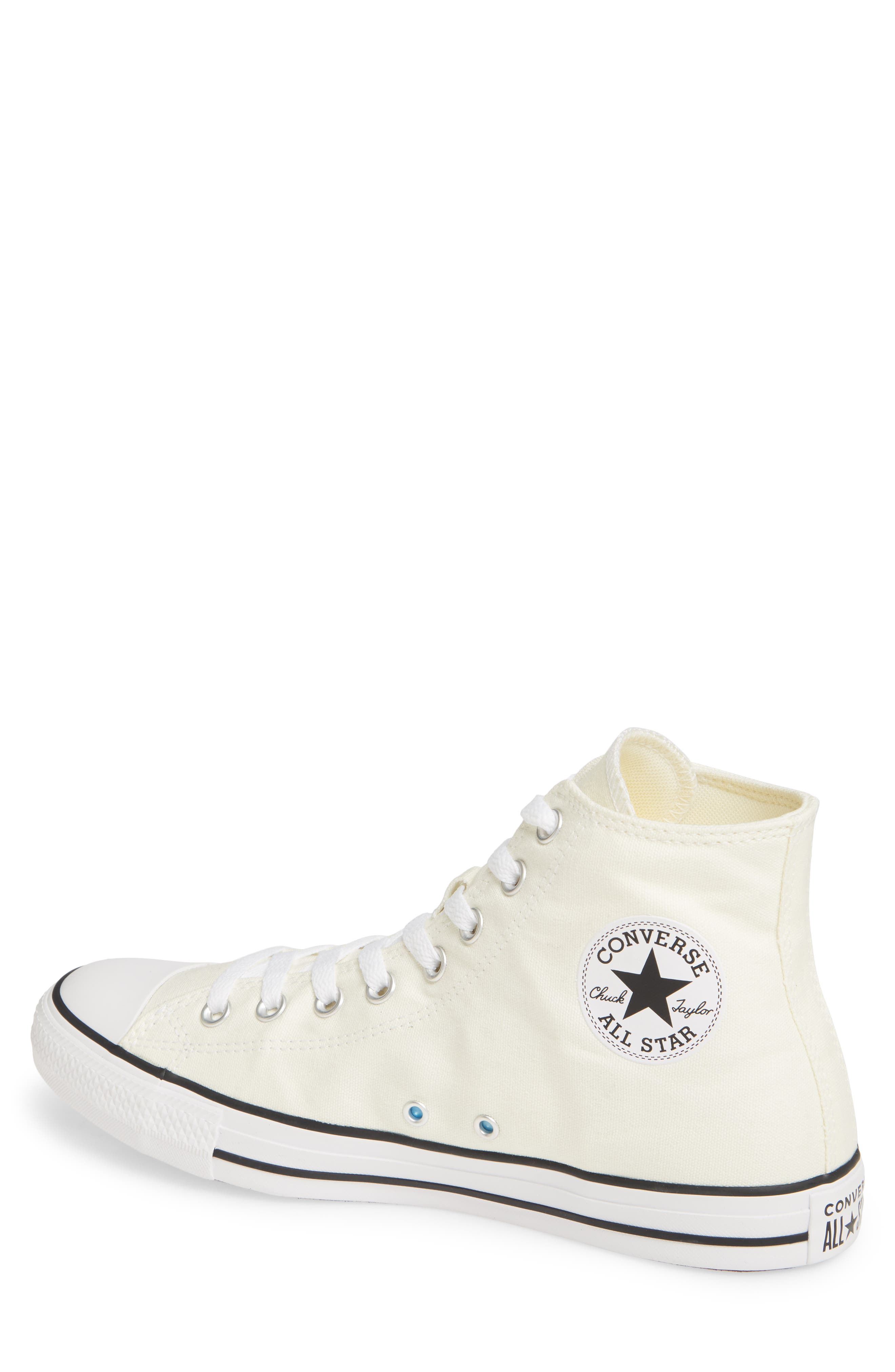 Converse Chuck Taylor<sup>®</sup> All Star<sup>®</sup> Smile Sneaker, Alternate, color, 