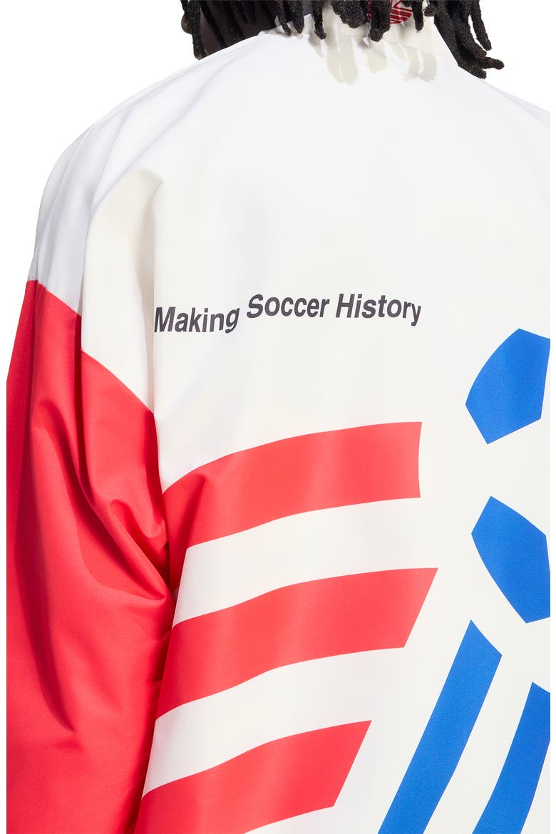 World Cup USA 94 Woven Track Jacket, Alternate, color, CLOUD WHITE