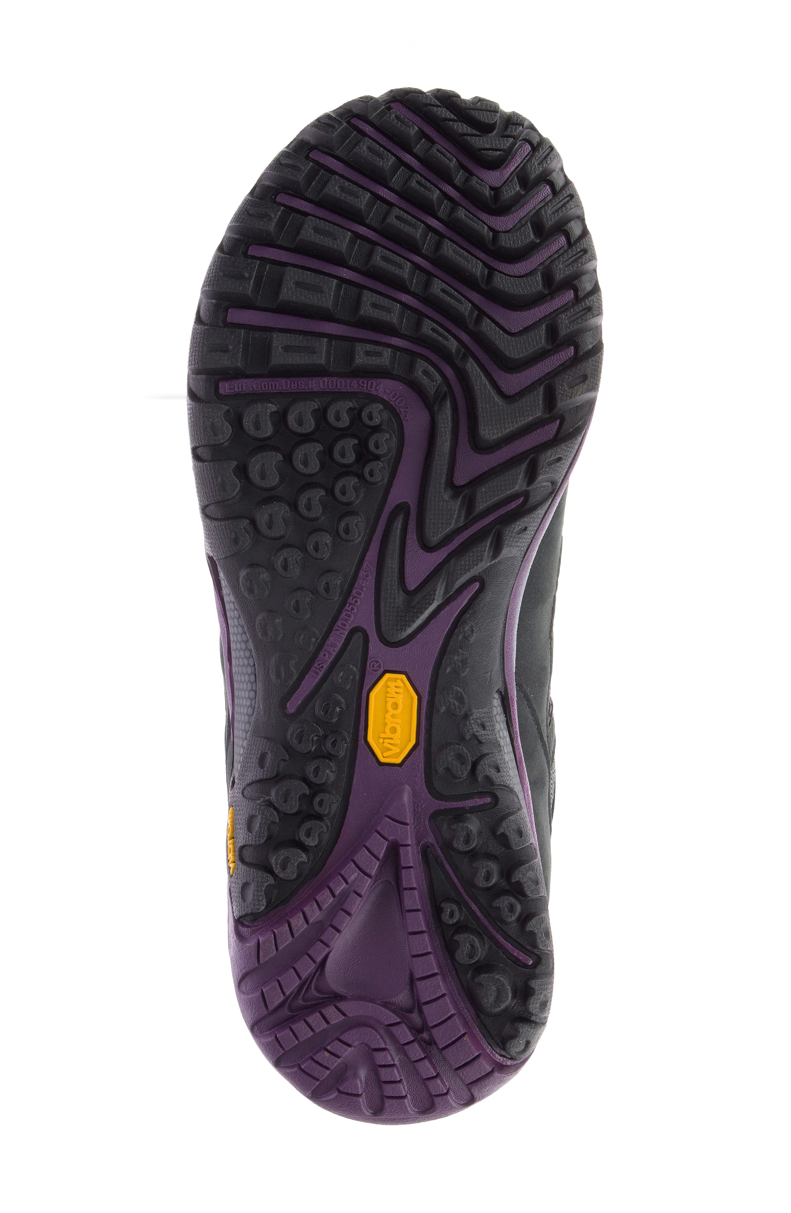 Merrell Siren Sport 3 Waterproof Hiking Shoe, Alternate, color, 