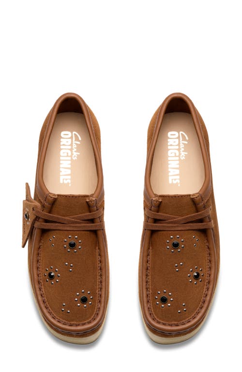 Clarksr Clarks(r) Wallacraft Bee Platform Driving Shoe