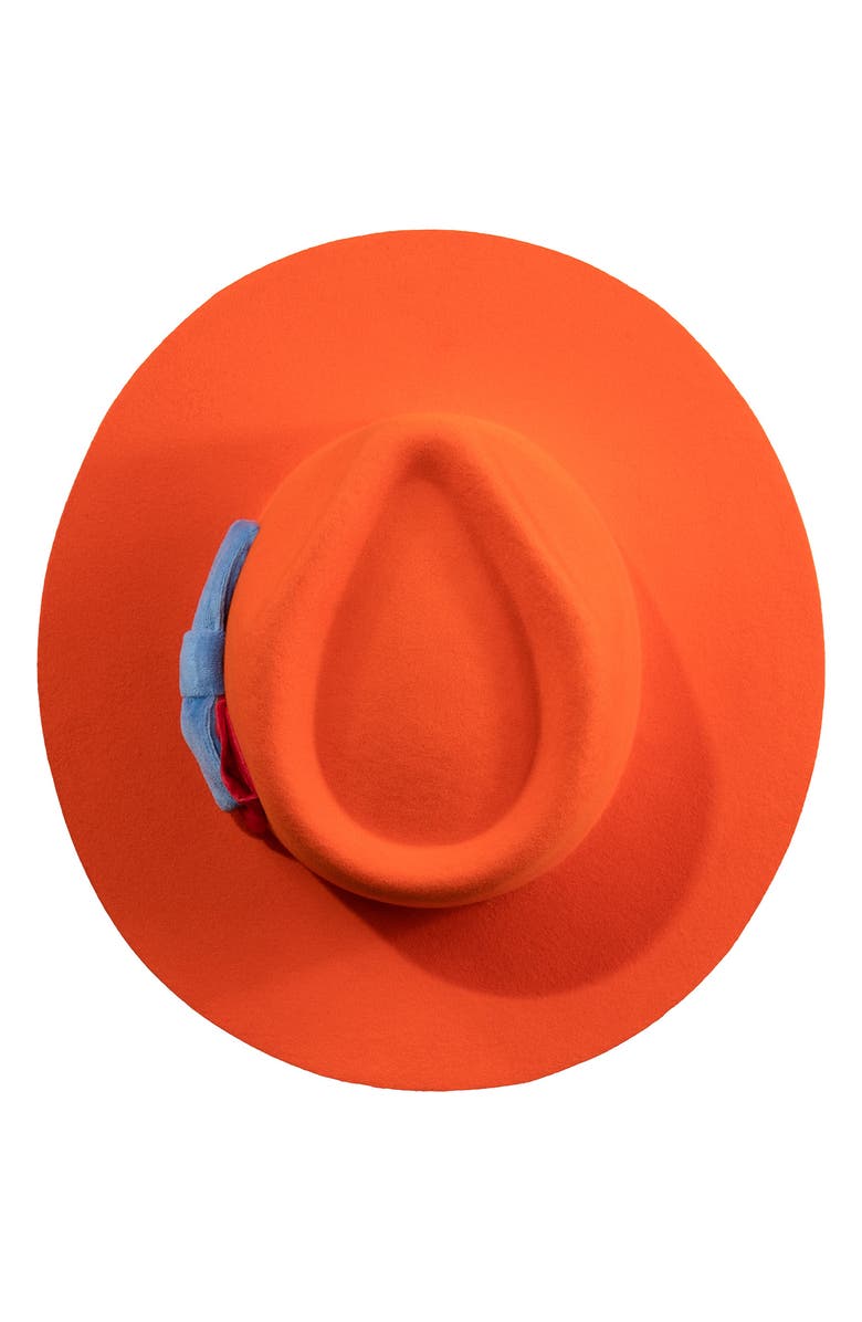 Wear Brims Royal Fox V2 Wool Hat, Alternate, color, 