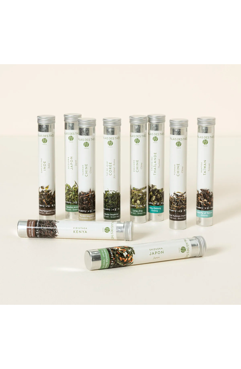 Uncommon Goods Tea from Around the World Set, Main, color,