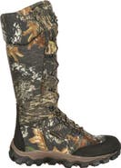 Rocky Waterproof Snake Boot
