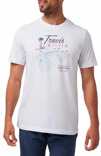 TravisMathew On Vacation Graphic T-Shirt