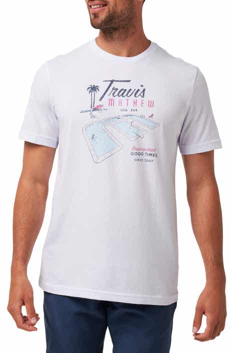 TravisMathew On Vacation Graphic T-Shirt