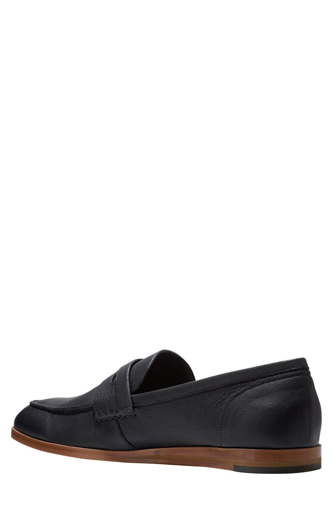 Cole Haan 'Bedford' Penny Loafer, Alternate, color, 