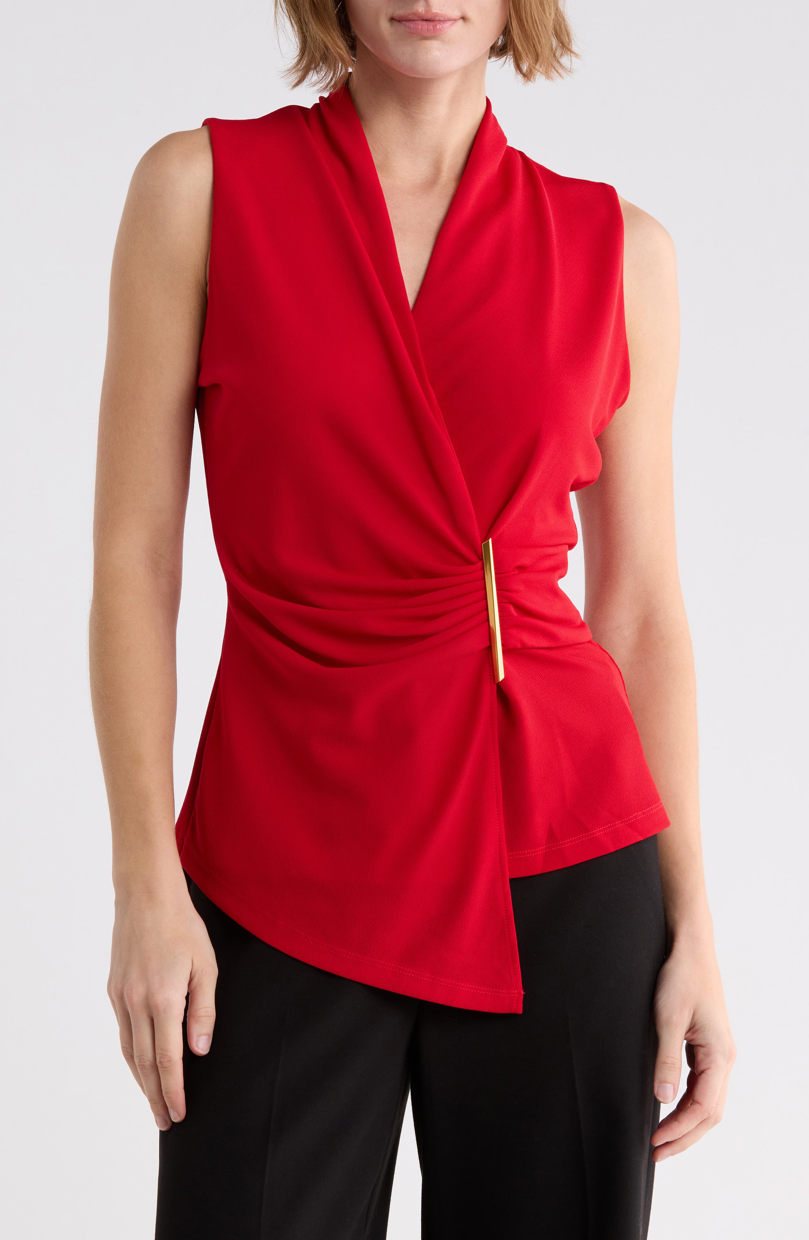 selected RED