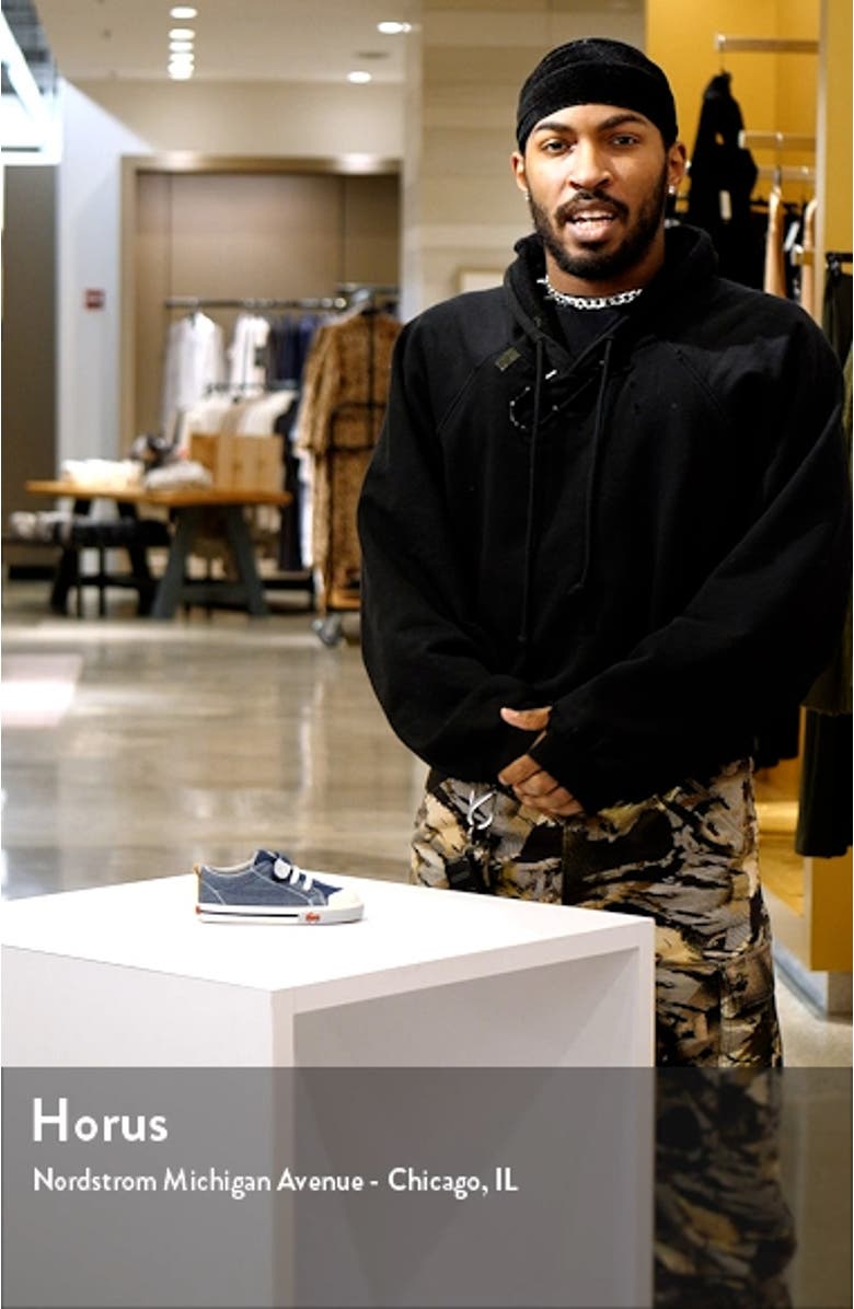 Stevie II Sneaker, sales video thumbnail