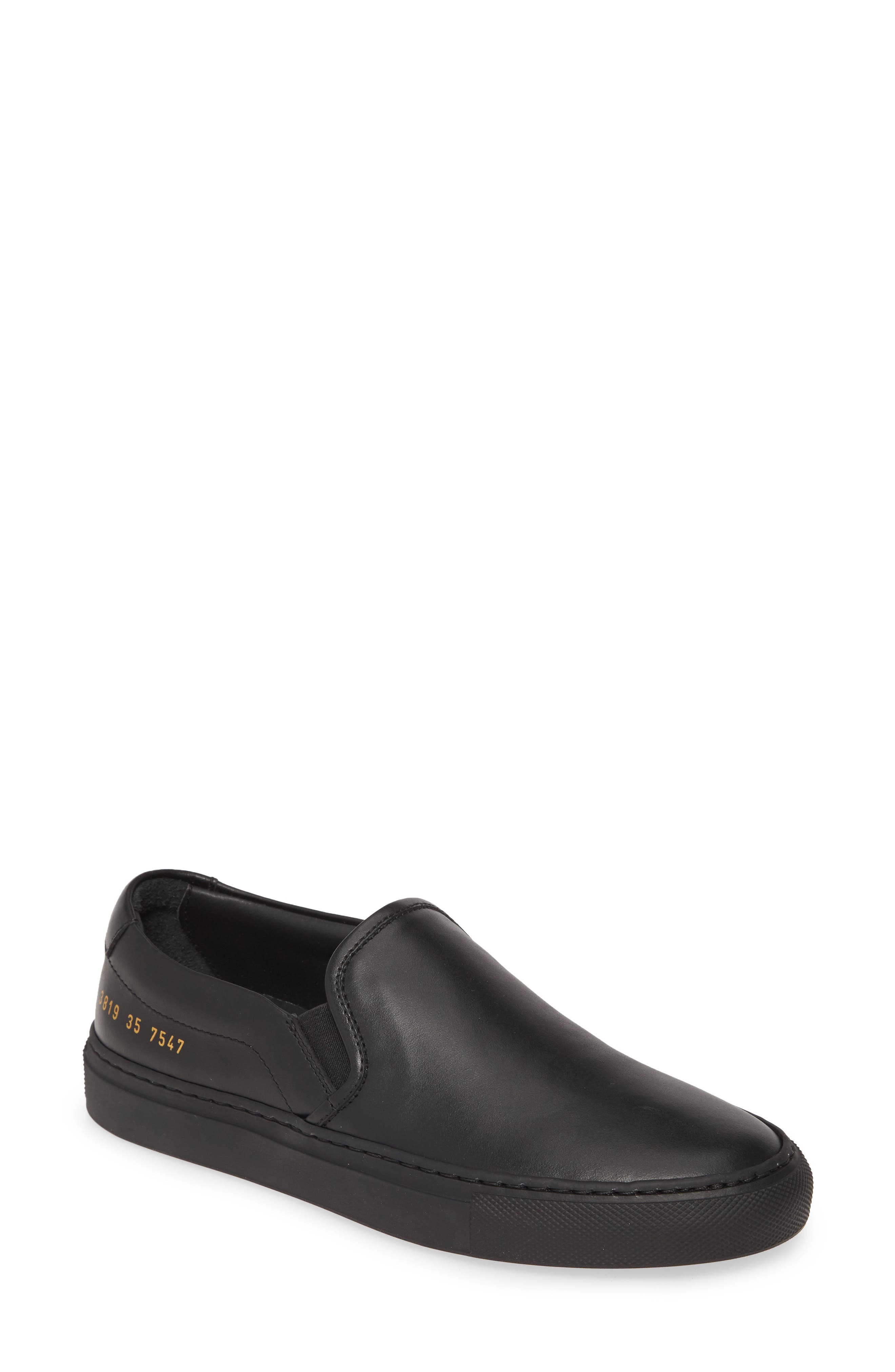 Common Projects Slip-On Sneaker, Main, color, 