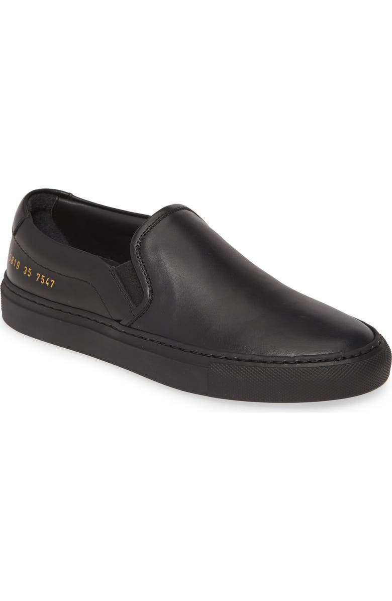 Common Projects Slip-On Sneaker, Main, color,