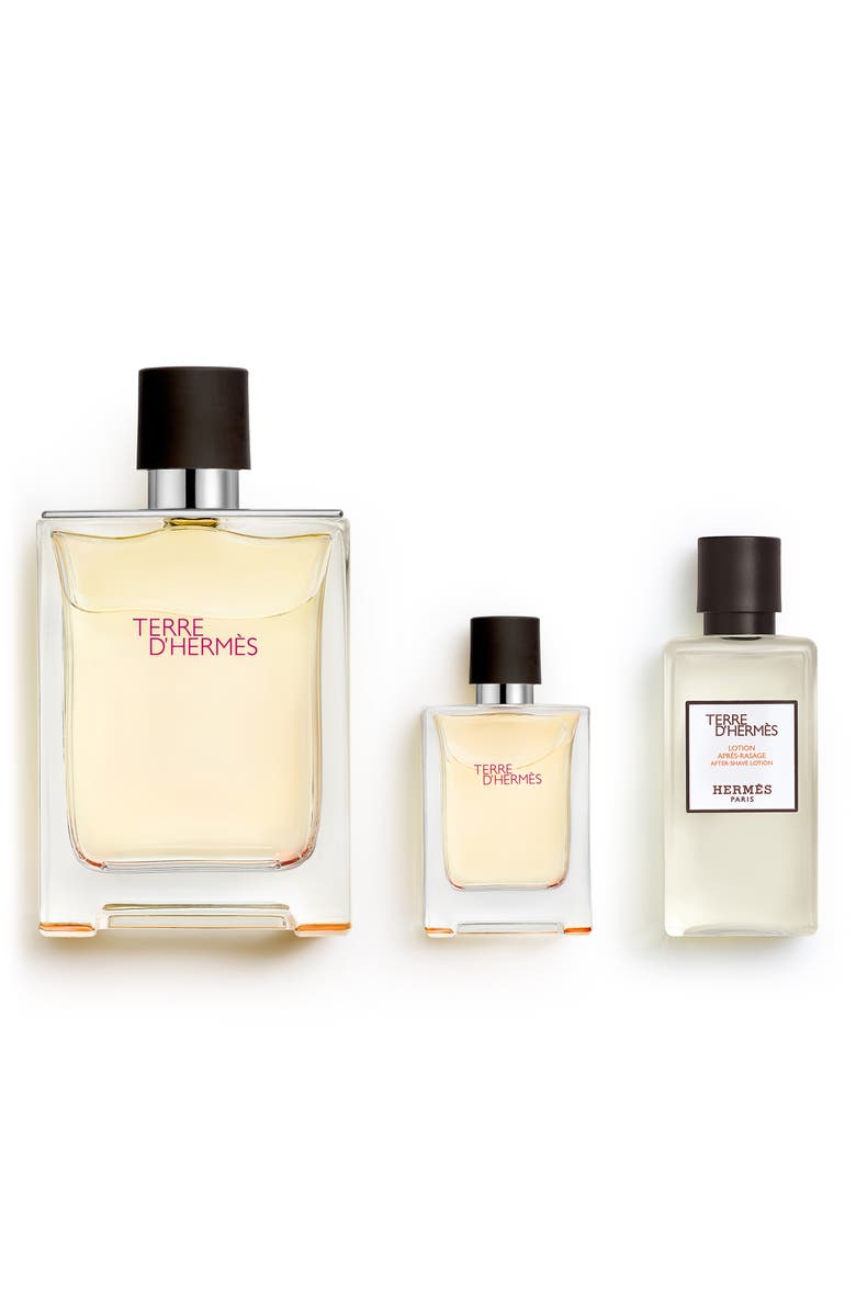 Hermès Terre d'Hermés - Eau de toilette fragrance set, Alternate, color, 