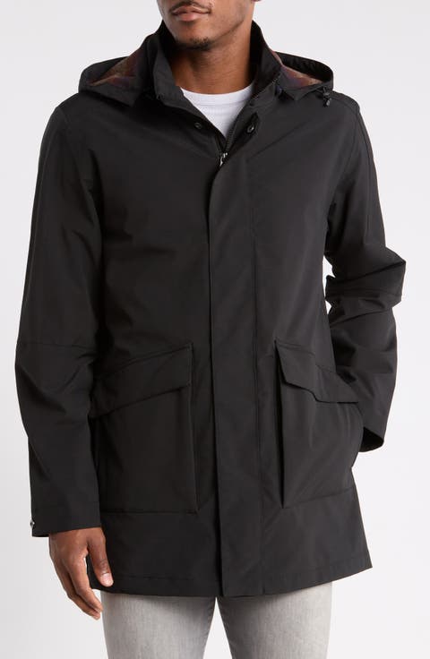 Sand Point 2-Layer Rain Coat