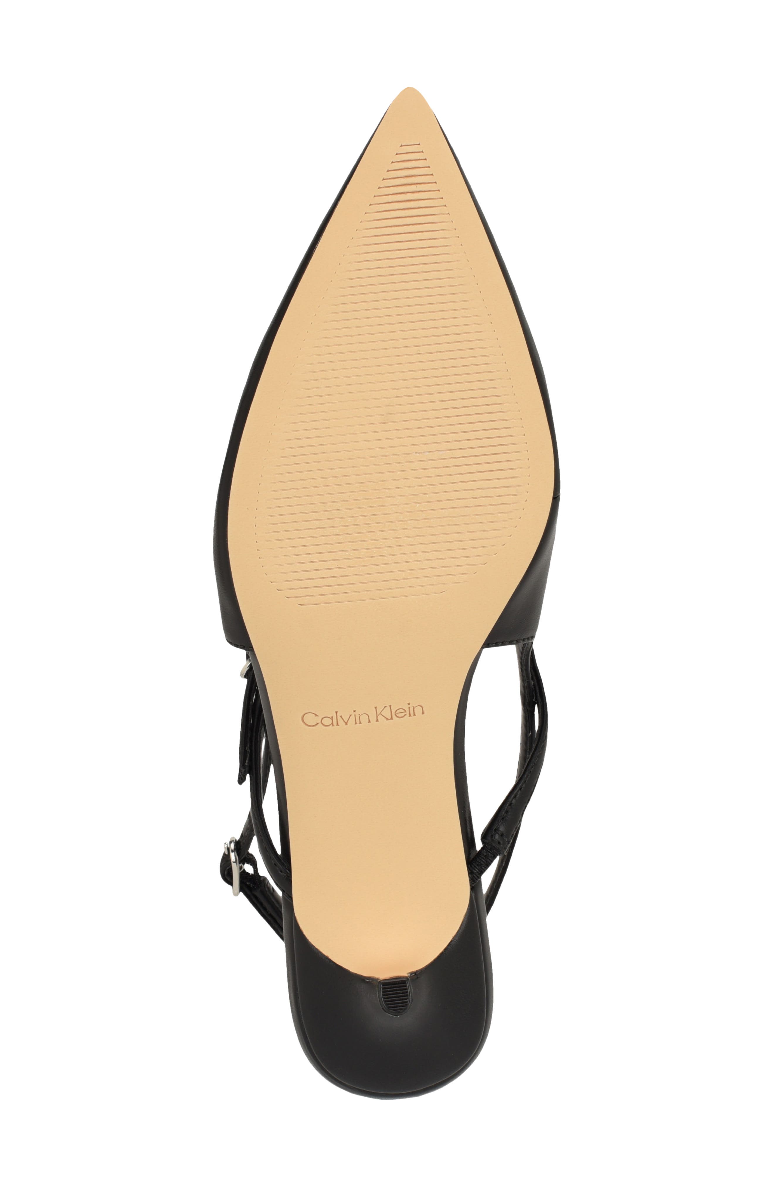 Calvin Klein Vierra 2 Slingback Pump, Alternate, color, 