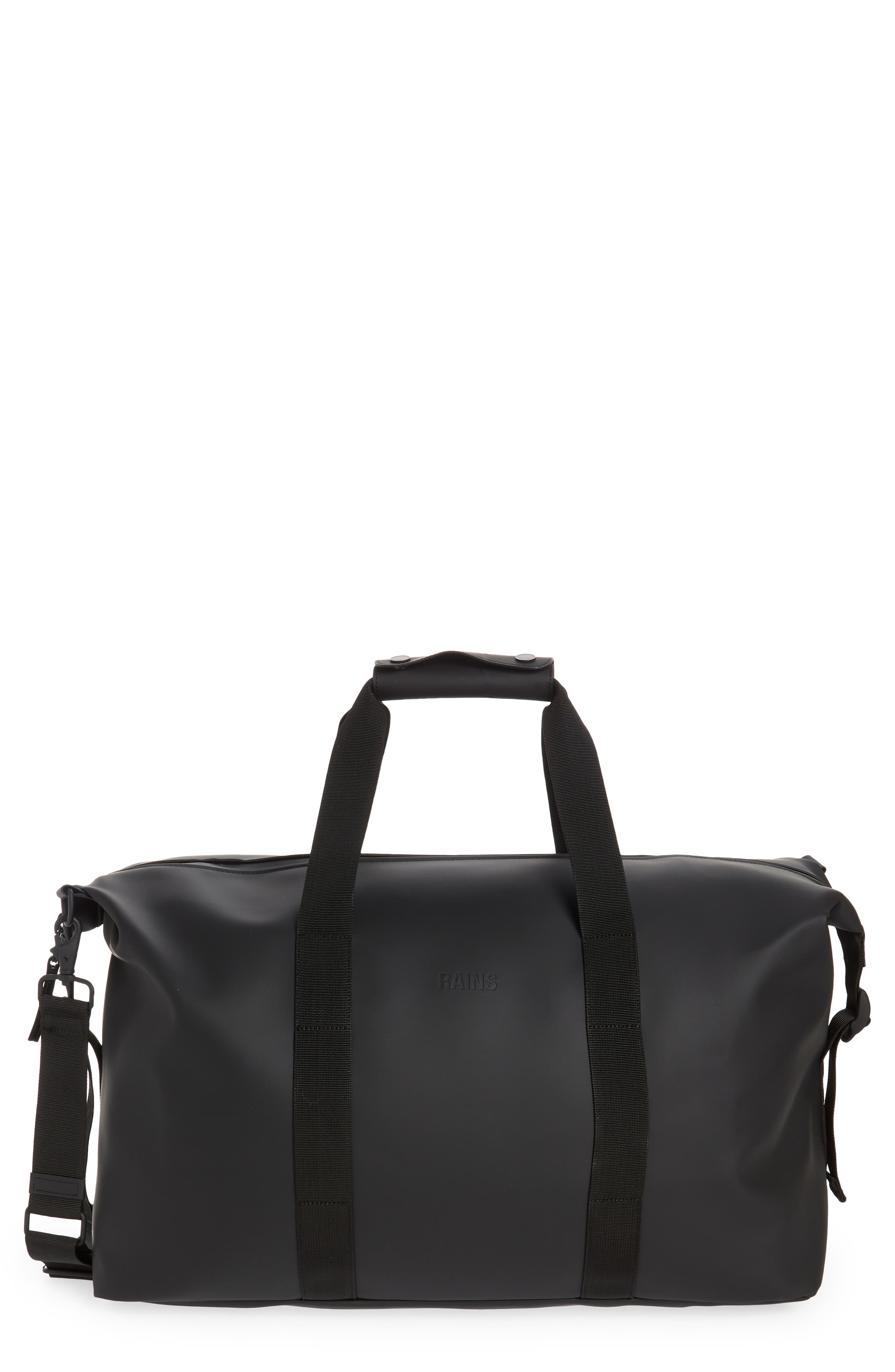 Rains Weekend Travel Bag, Main, color, 