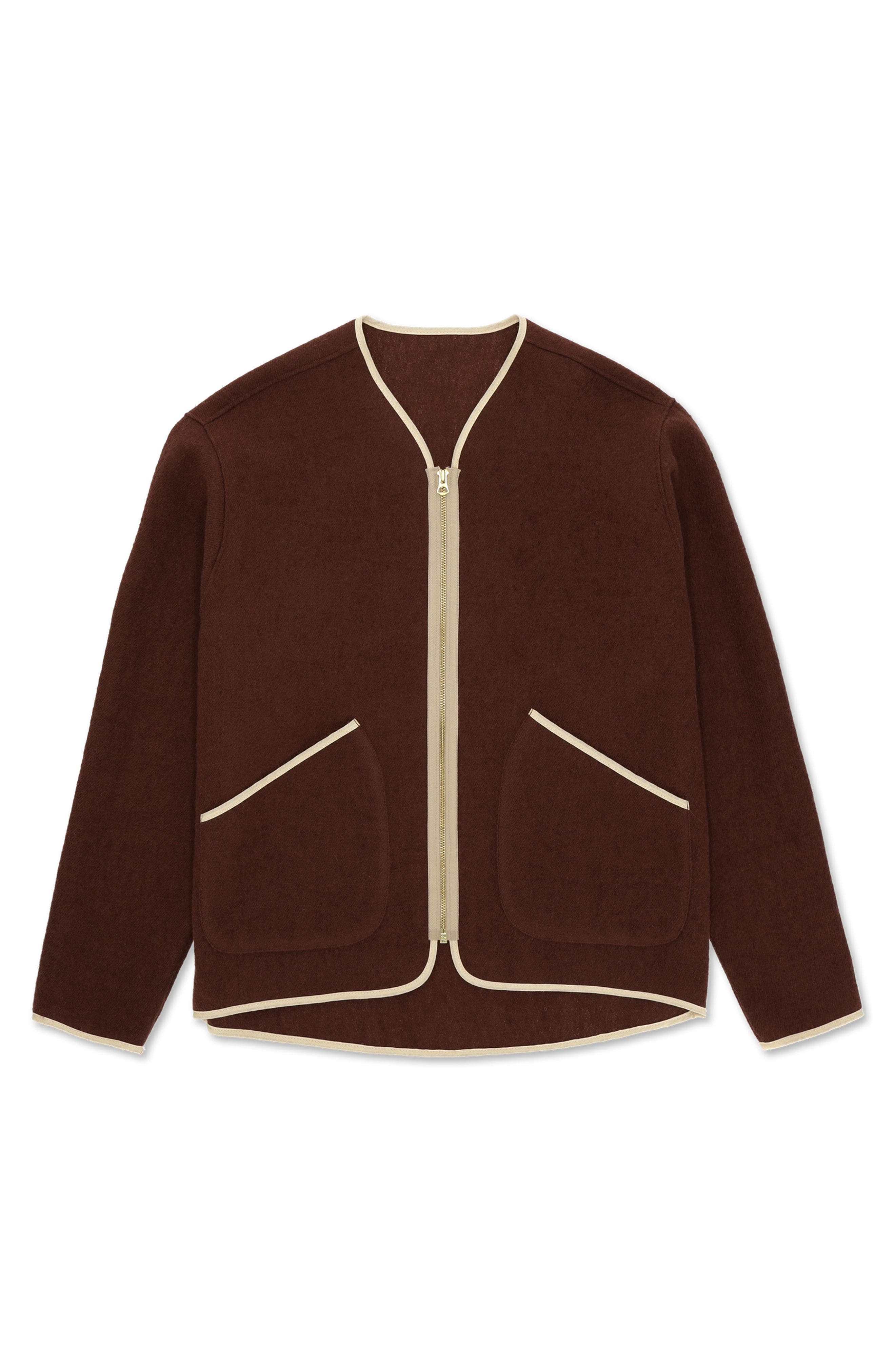Virgin Wool Jacket - image 3