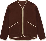 Fortela Virgin Wool Jacket