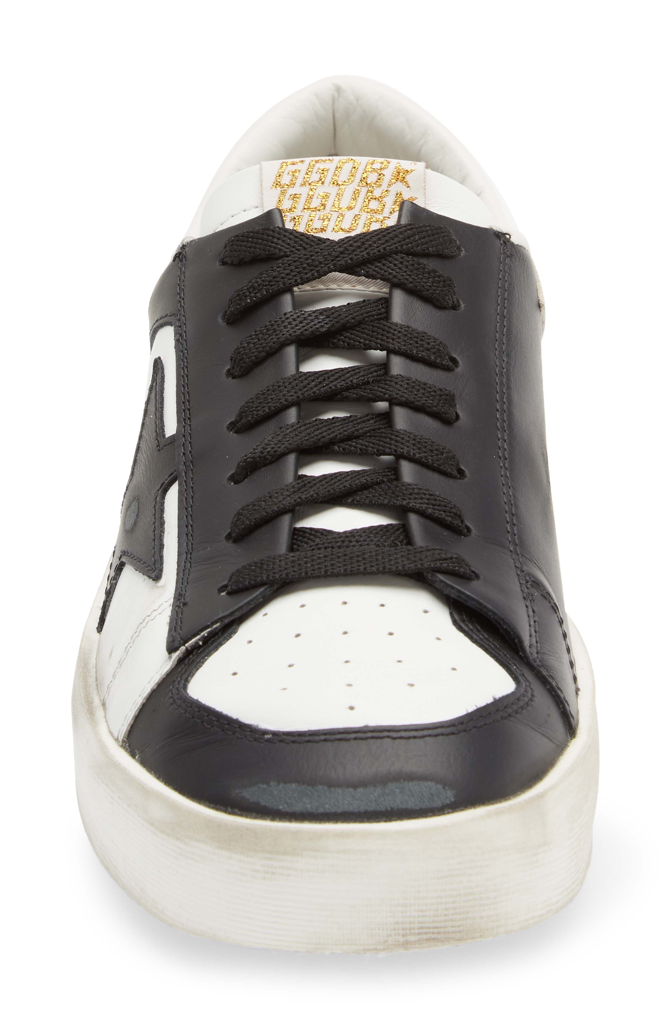 Golden Goose Stardan Low Top Sneaker, Alternate, color, 