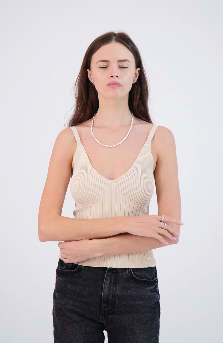 BEST SILVER Sterling Silver Rope Chain Necklace - Gauge 7, Alternate, color, Silver