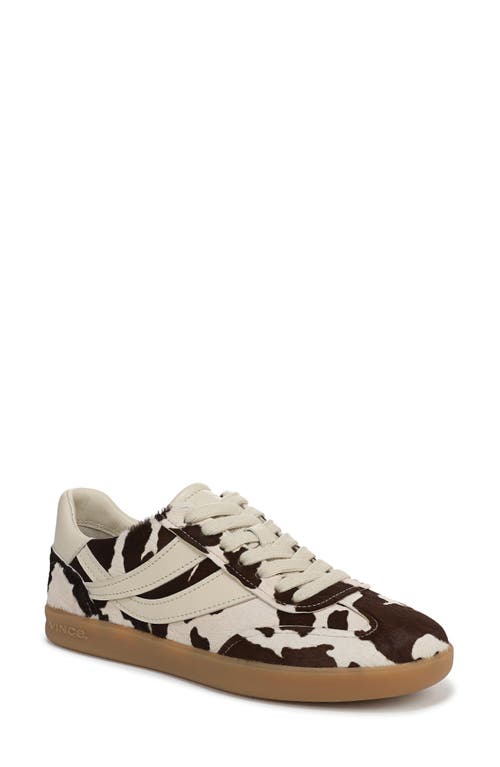 Vince Oasis Sneaker In Multi