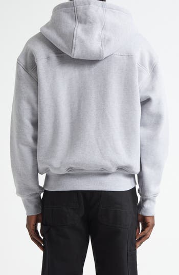 Classique Full Zip Hoodie