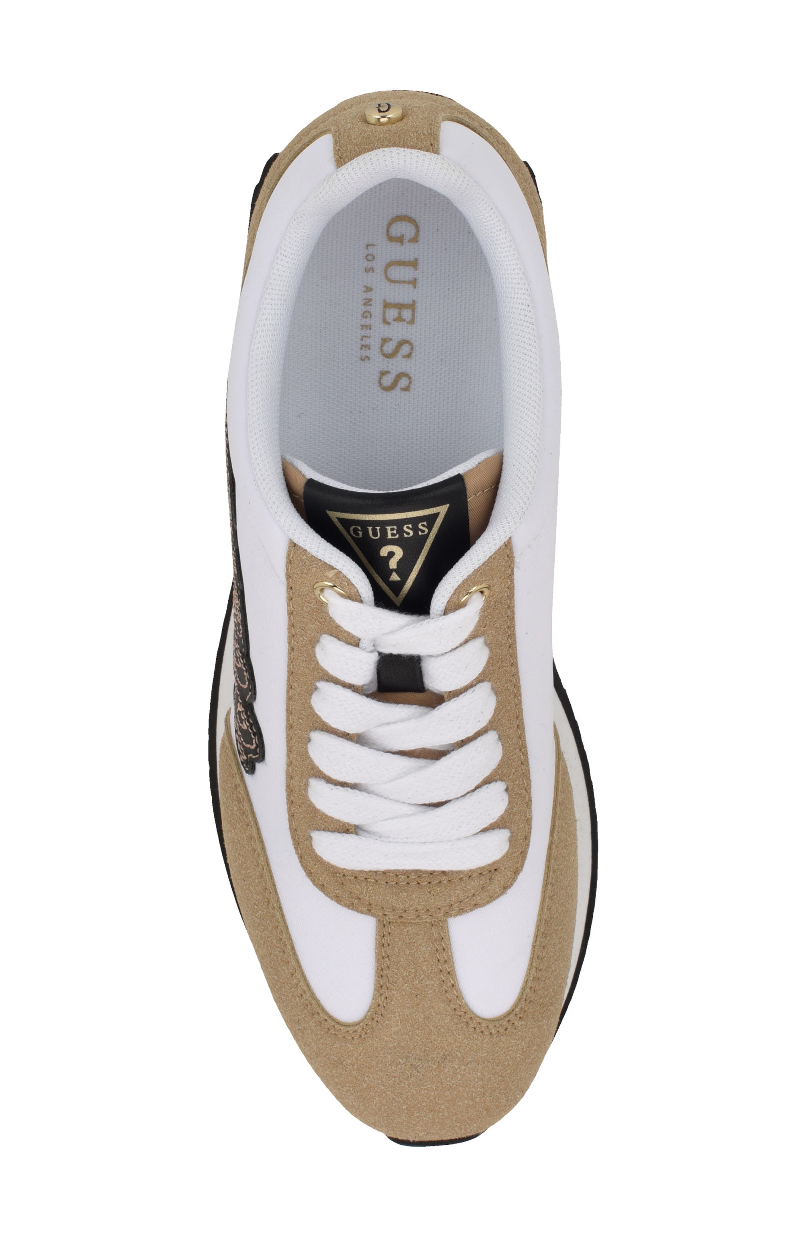 Fierra Sneaker, Alternate, color, LIGHT NATURAL