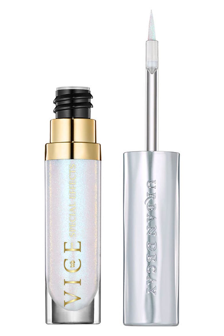 Vice Special Effects Long-Lasting Water-Resistant Lip Top Coat, Main, color, WHITE LIE