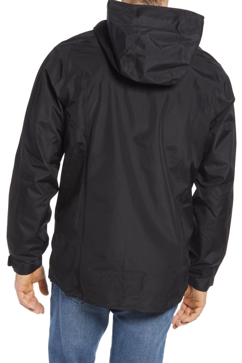 Men's Pathfinder Gore-Tex® Hooded Jacket, Alternate, color, BLACK
