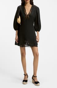 BOSS Orange Minidress