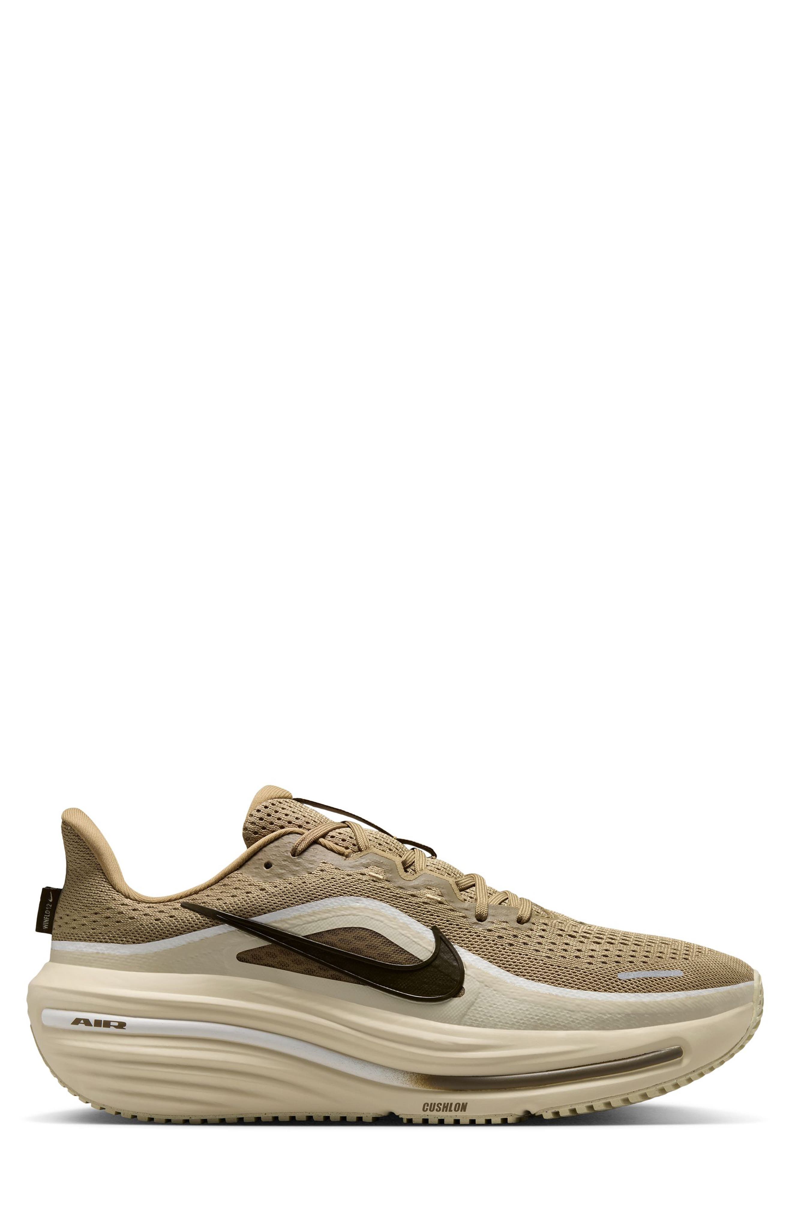 Air Winflo 12 Running Shoe, Alternate, color, FILBERT/ DARK HAZEL