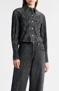 BOSS Orange Crop Denim Jacket