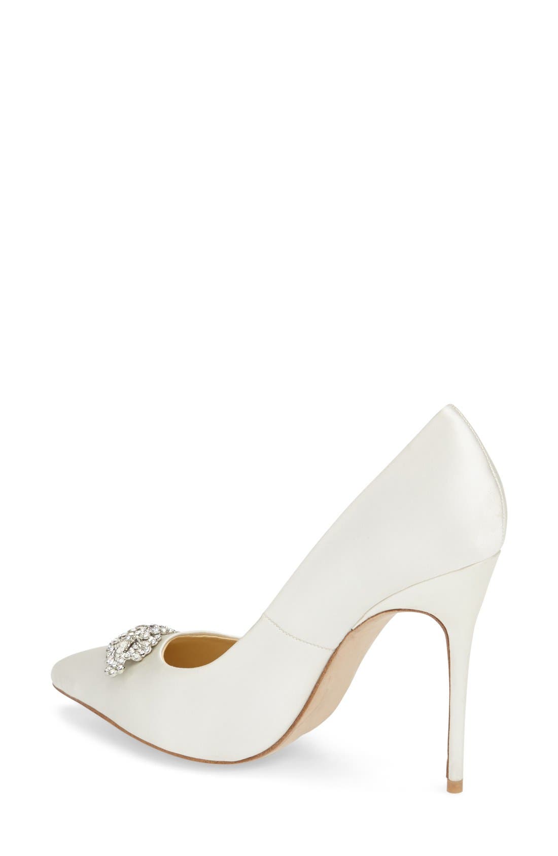 Benjamin Adams London 'Felicity' Jewel Pointy-Toe Pump (Women) | Nordstrom