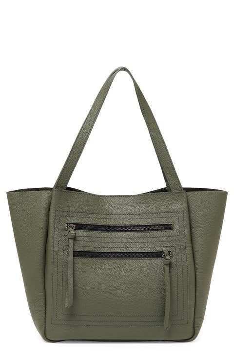 Chelsea Leather Tote