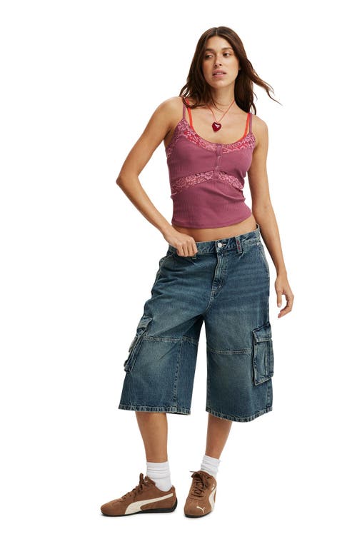 Cotton On 91 Baggy Denim Jort