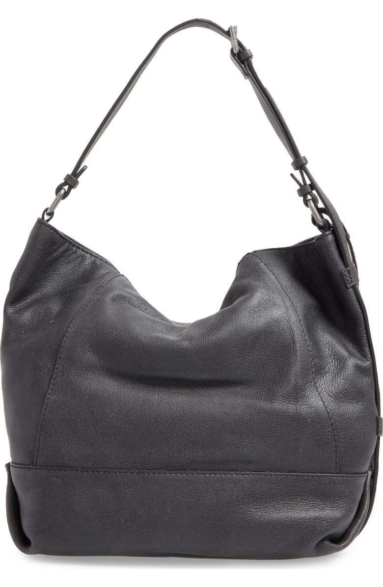 Treasure & Bond Treasure&Bond Leather Hobo, Alternate, color,