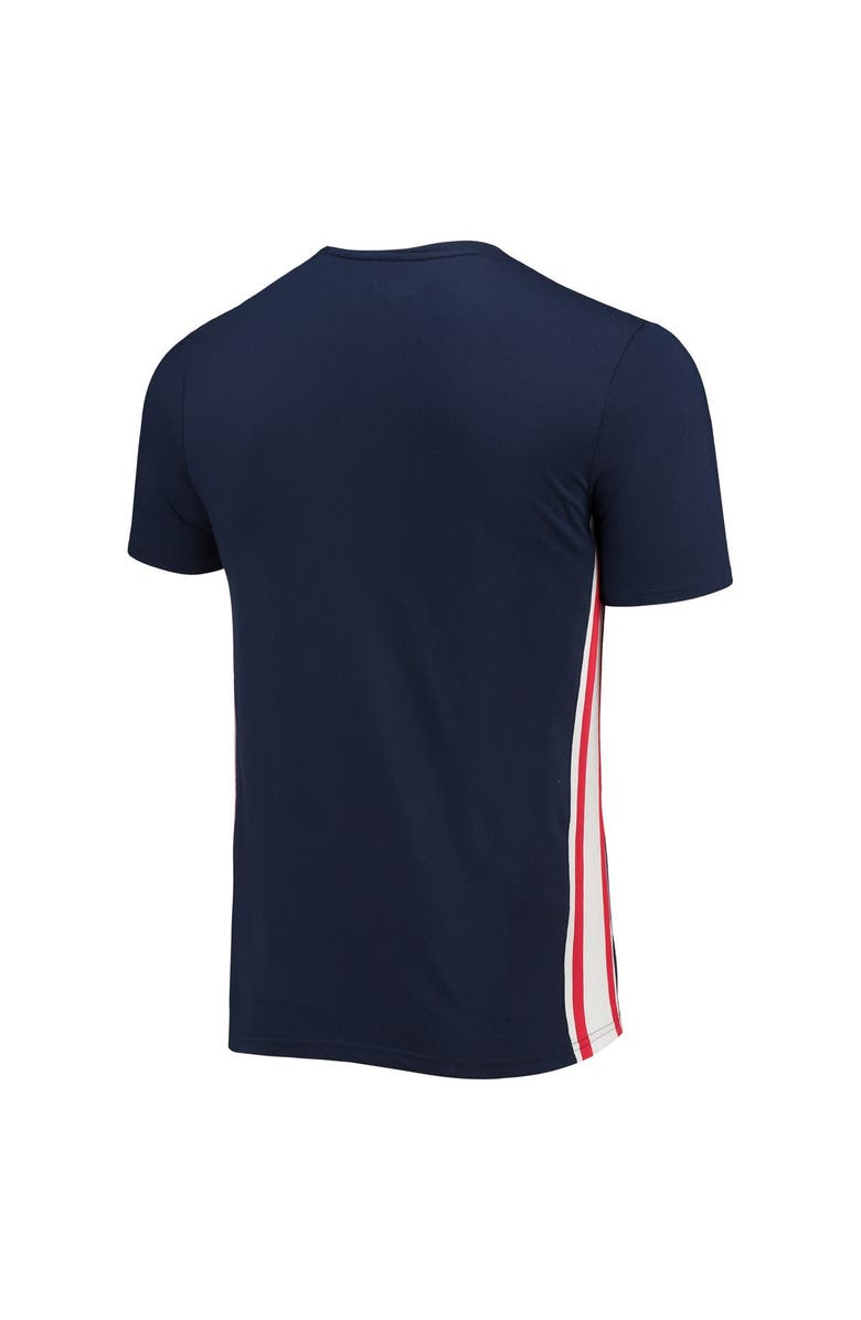 Under Armour Men's Under Armour Navy Toledo Mud Hens Game Day T-Shirt, Alternate, color, 