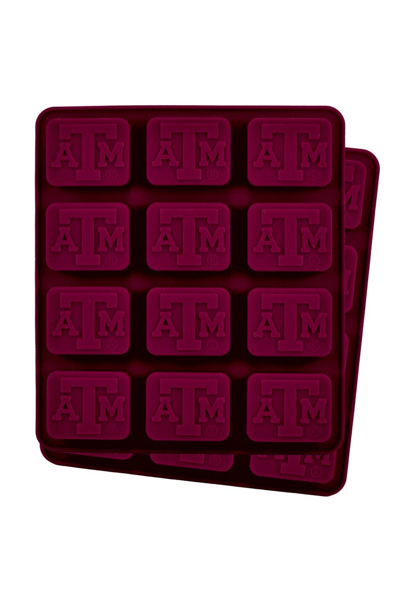 Texas A&M Aggies Ice Cube Tray, Alternate, color, Multicolor